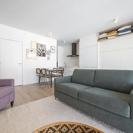 Apartment Omnia 9 - 0203 *