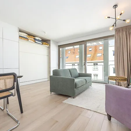 Omnia 9 - 0203 + Parking 11 Apartment *