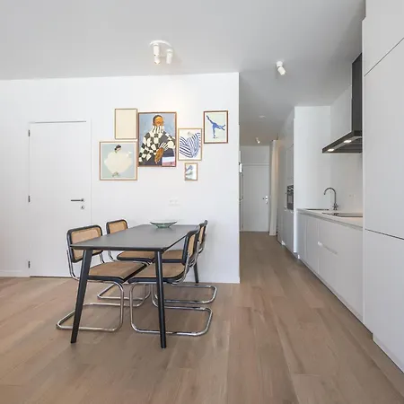 Omnia 9 - 0203 + Parking 11 Apartment Middelkerke