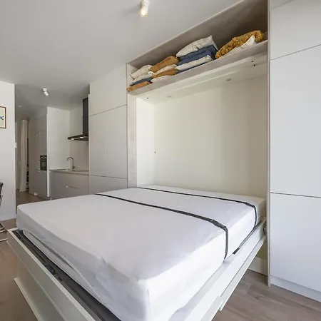 Omnia 9 - 0203 + Parking 11 Apartment