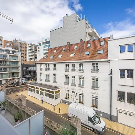 Apartment Omnia 9 - 0203 + Parking 11 Middelkerke