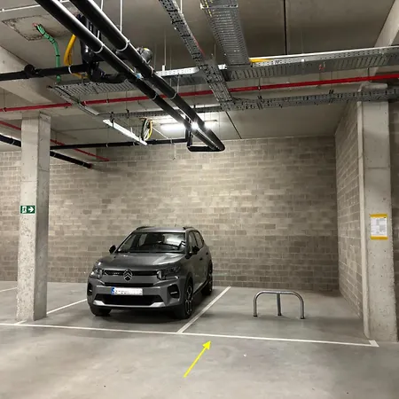 Omnia 9 - 0203 + Parking 11 Middelkerke
